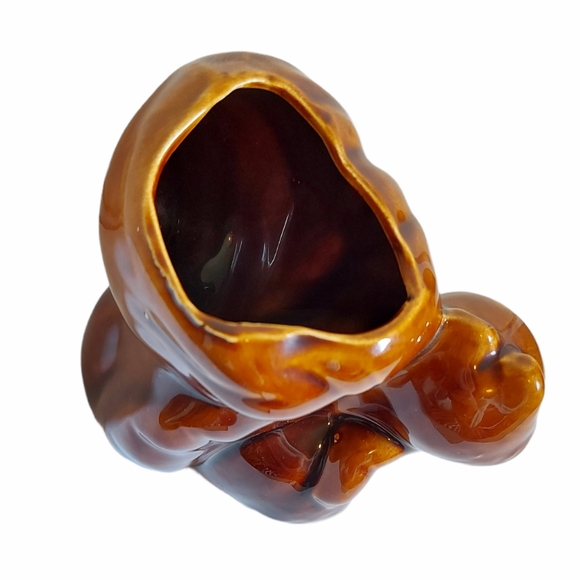 Vintage Squirrel Vase - Picture 4 of 6